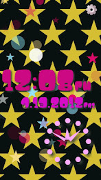 PolkaDotsFlow! Alarm Clock! poster 8