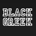 BlackGreek.TV logo