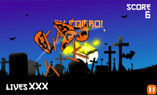 How to download Halloween Ninja Slice lastet apk for bluestacks