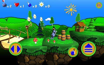 Knight Adventure by SYBER STUDIO poster 5