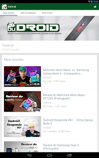 Free DuDroid APK for Android
