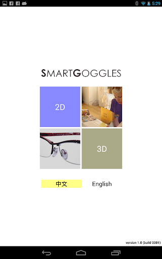 SmartGoggles