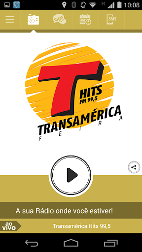 Transamérica Hits Feira 99 5