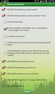 M-Umrah Pro Screenshots 6