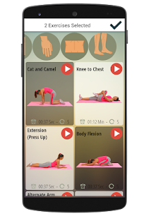 iPro Stretching Exercise Free(圖4)-速報App