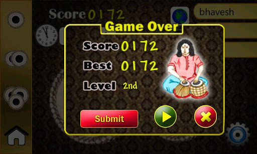 【免費家庭片App】Tabla Challenge-APP點子