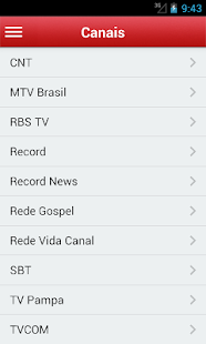Televisão Gratuita Brasileira