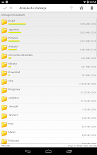 File Manager HD (Explorer) - screenshot thumbnail
