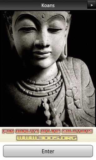 【免費書籍App】Koans Zen Buddhism FREE-APP點子