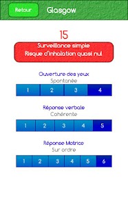 Urgence Scores Screenshots 3