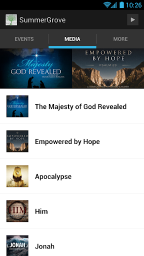 免費下載生活APP|Summer Grove Baptist Church app開箱文|APP開箱王