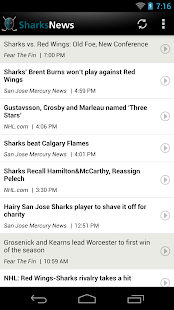 San Jose Hockey News(圖1)-速報App