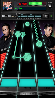 Exile Tribe Beat Androidアプリ Applion