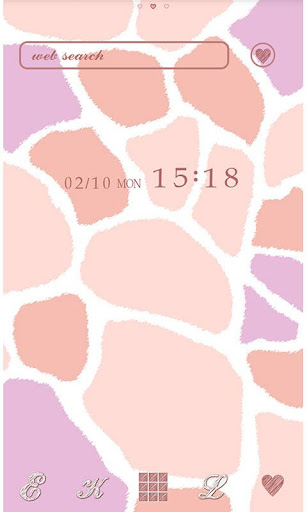 Cute Wallpaper Pastel Giraffe 1.0 Windows u7528 1