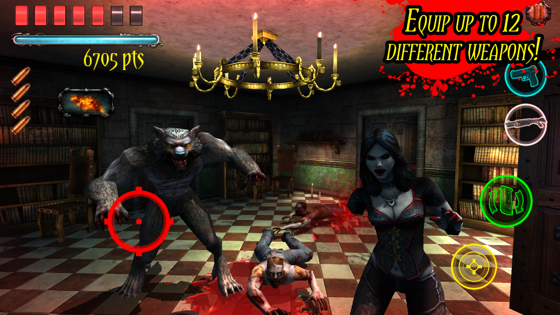   Devil Slayer Gunman- screenshot 