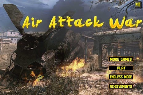 Lastest Air Attack War APK for Android