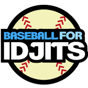 Baseball For Idjits  Icon