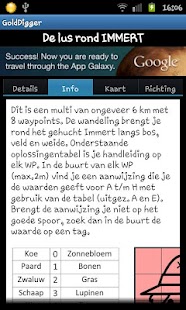   GoldDigger (Geocaching)- screenshot thumbnail   