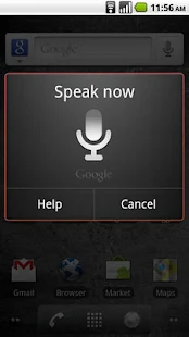 Voice Search - screenshot thumbnail