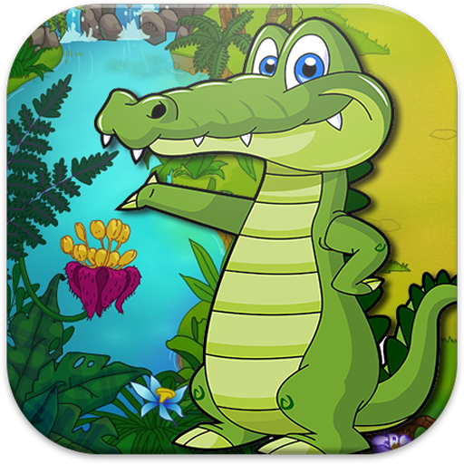 Super Crocodile World 冒險 App LOGO-APP開箱王