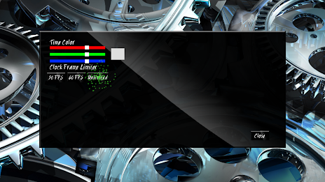 Serenity Ambience Generator poster 2