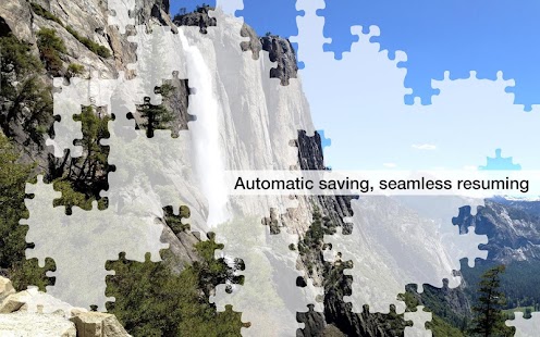 Landscape Jigsaw Puzzles Screenshots 7
