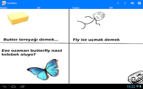 Troll Bilimi Screenshots 10