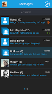GO SMS ORTEM 2.0 THEME(圖3)-速報App