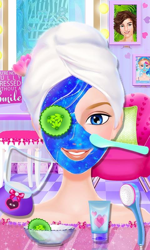 Fashion Girl Mall Beauty Salon Screen 1