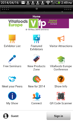 VFE FPE 2014 Mobile