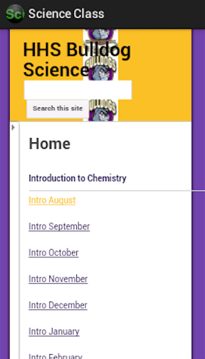 【免費教育App】HHS Chemistry Class-APP點子