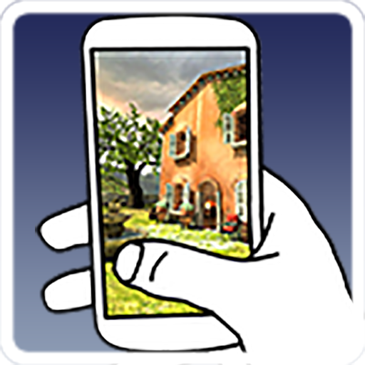 ThumbCam: Tuscany Demo LOGO-APP點子