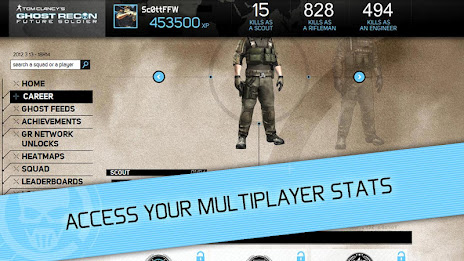 Ghost Recon Network poster 3