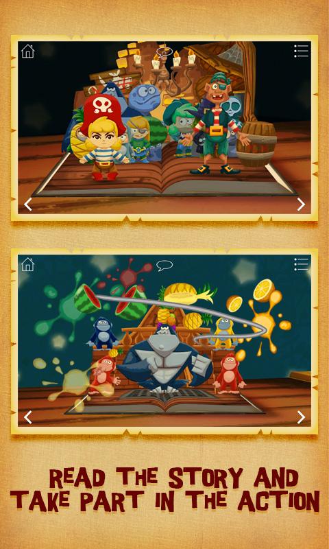 The Pirate Princess Screen 3
