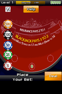 Blackjack Screenshots 0