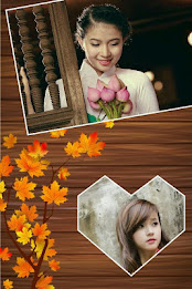 Autumn Photo Frames poster 3