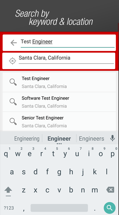 Tech Job Search by Dice Android Apps on Google Play