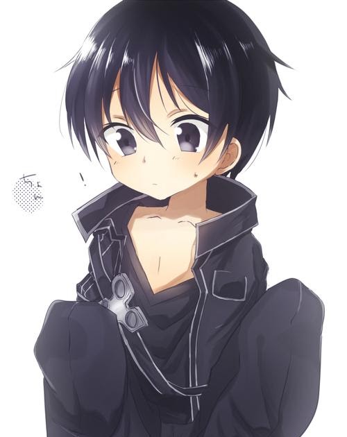 無料ダウンロードアニメ かっこいい 人 イラスト 無料イラスト集