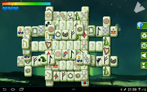 Fantasy Mahjong(圖2)-速報App