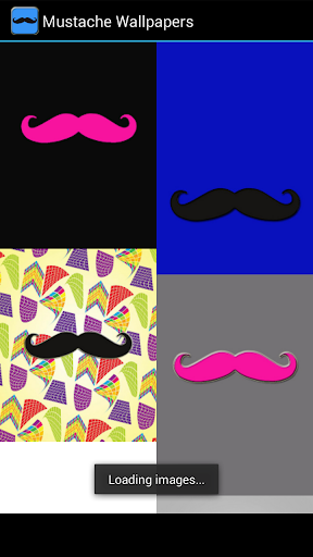 【免費個人化App】Mustache Wallpapers-APP點子