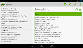 Popular Christmas Songs