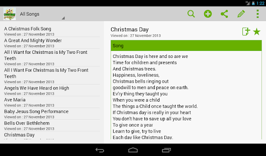 Popular Christmas Songs(圖1)-速報App
