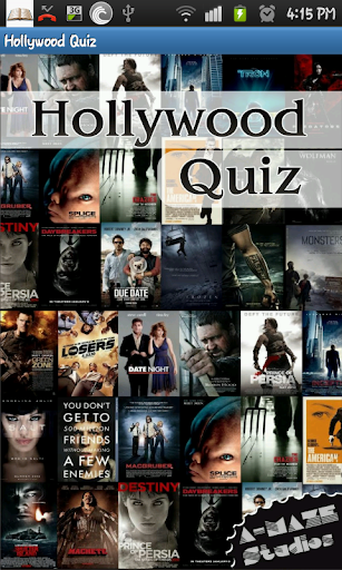 Hollywood Quiz