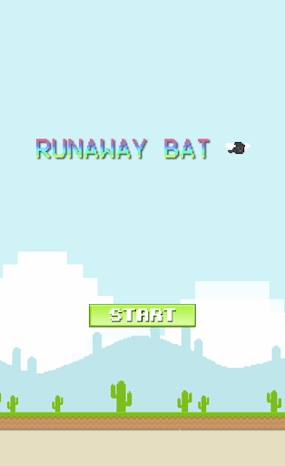 Runaway Bat