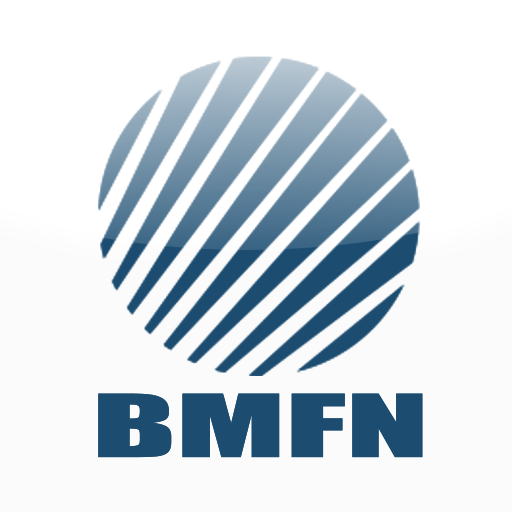 BMFN Trader FX LOGO-APP點子