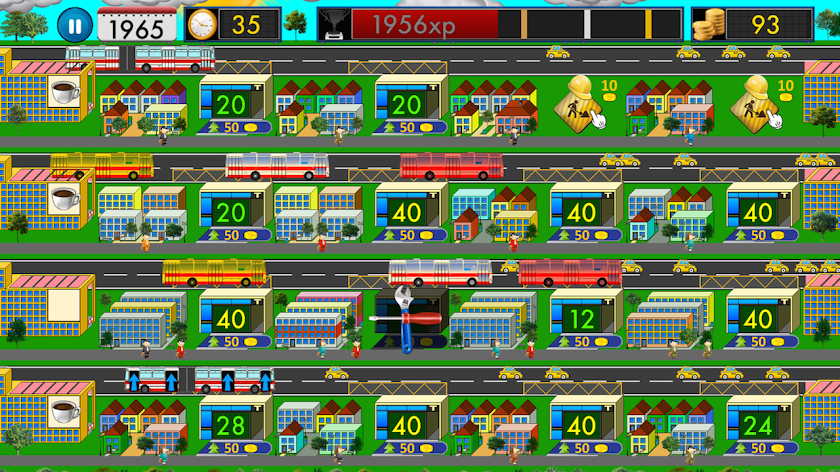 City Bus Tycoon 2 Screen 2