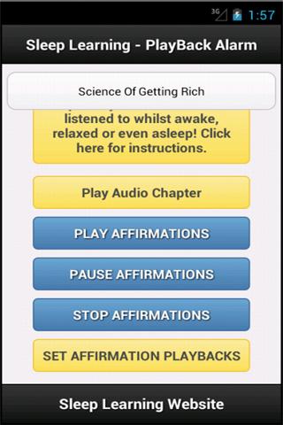 【免費生活App】Science Of Getting Rich 9-APP點子