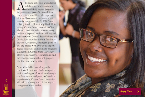 Download Central State University APK