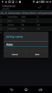  Cheat Droid ★ root only- screenshot thumbnail   