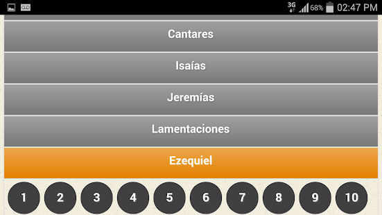 【免費書籍App】Biblia Traducción Viviente-APP點子